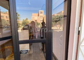 باب المنيوم