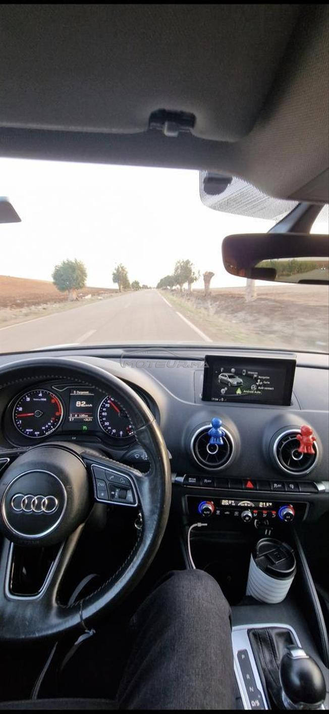 Audi A3 Diesel Automatique 2017 à Rabat