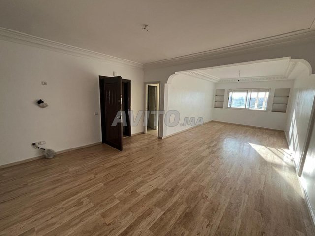 Appartement à louer 110m² à maarif