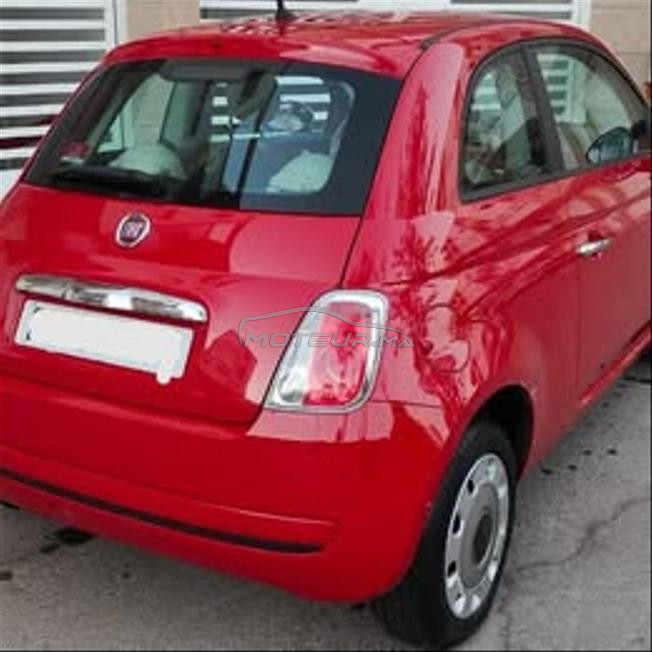 Fiat 500 Modèle 2015