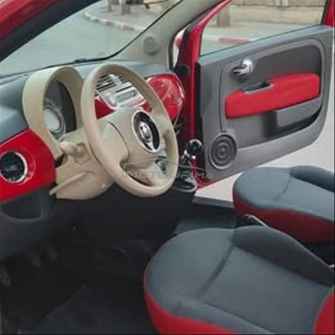 Fiat 500 Modèle 2015
