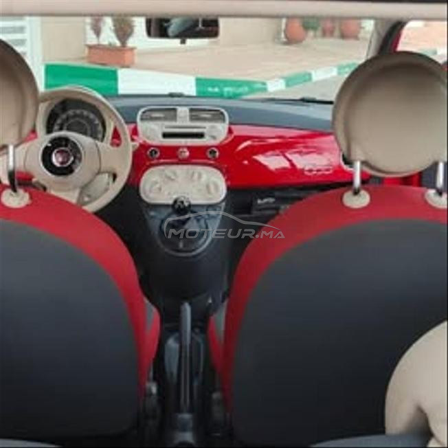 Fiat 500 Modèle 2015