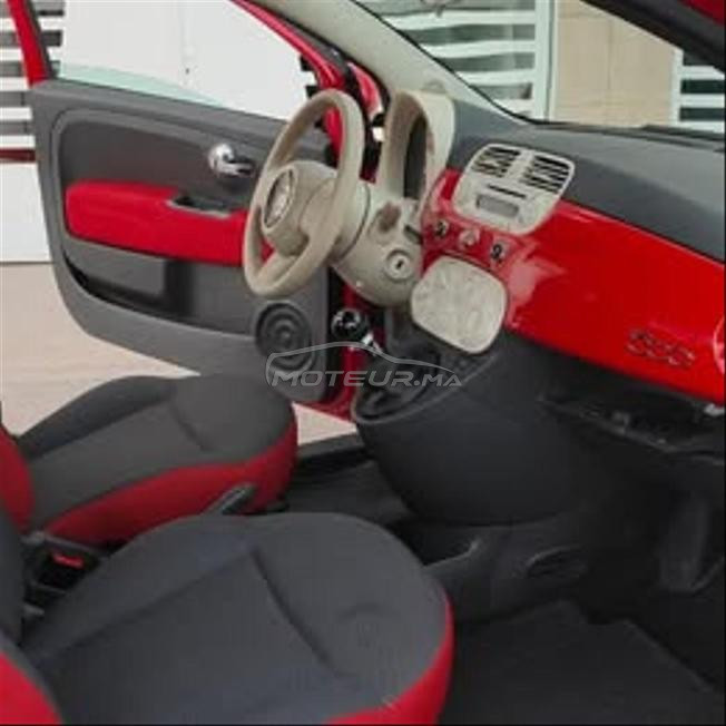 Fiat 500 Modèle 2015