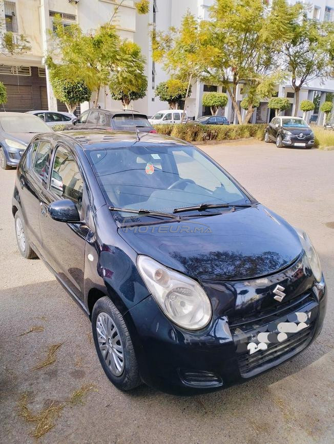 Suzuki celerio clim 2011
