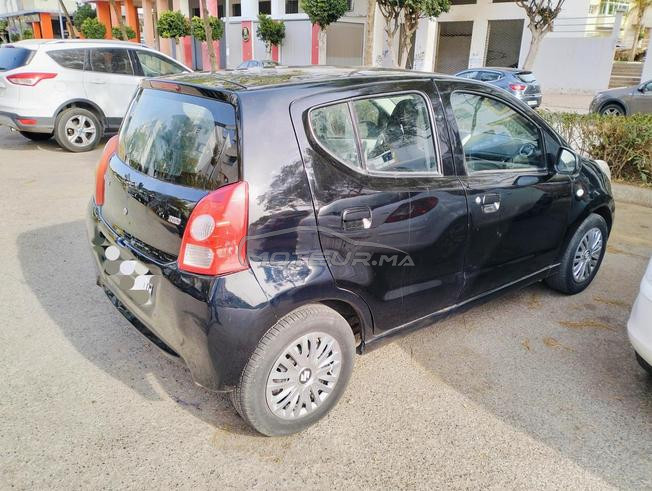 Suzuki celerio clim 2011
