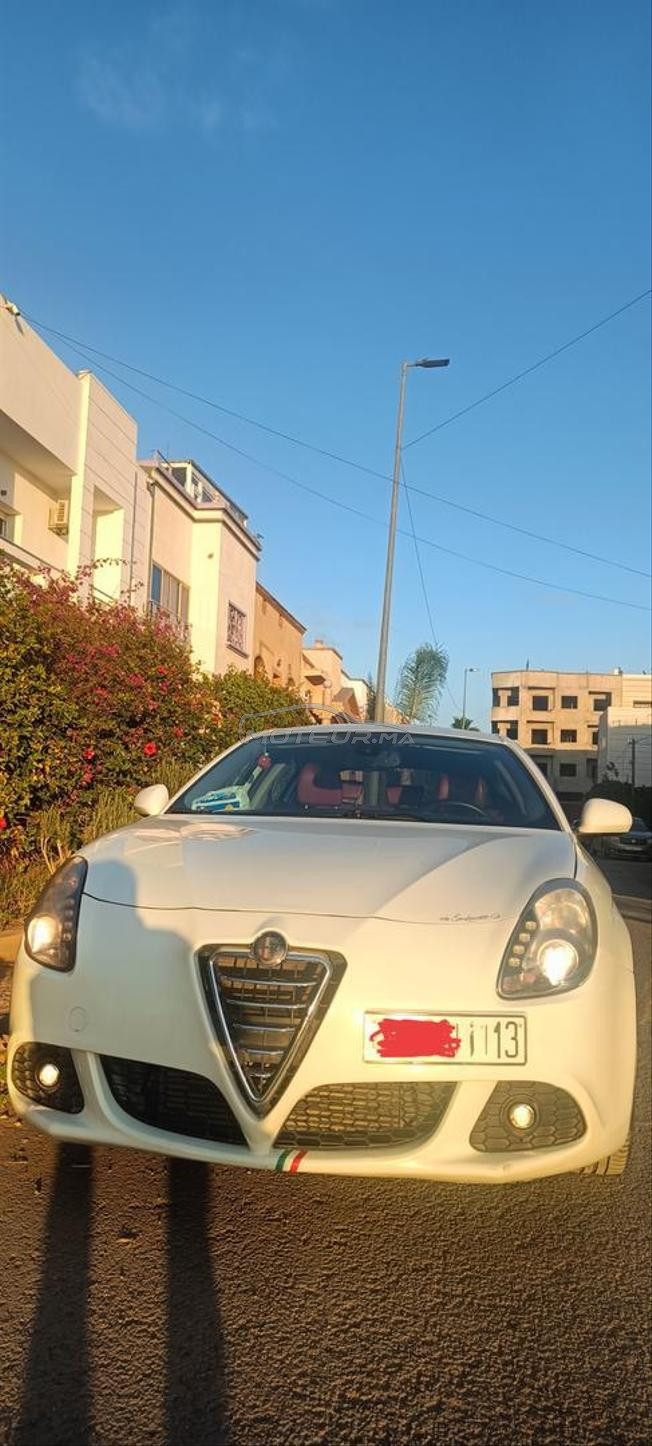 Alfa Romeo Giulietta diesel 2 L 2015