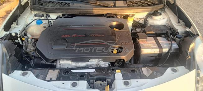 Alfa Romeo Giulietta diesel 2 L 2015