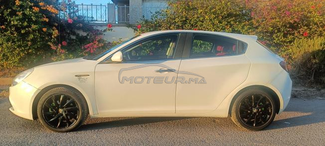 Alfa Romeo Giulietta diesel 2 L 2015