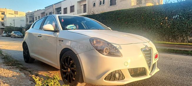 Alfa Romeo Giulietta diesel 2 L 2015
