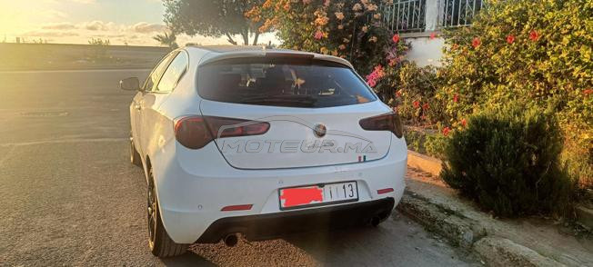 Alfa Romeo Giulietta diesel 2 L 2015