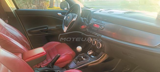 Alfa Romeo Giulietta diesel 2 L 2015
