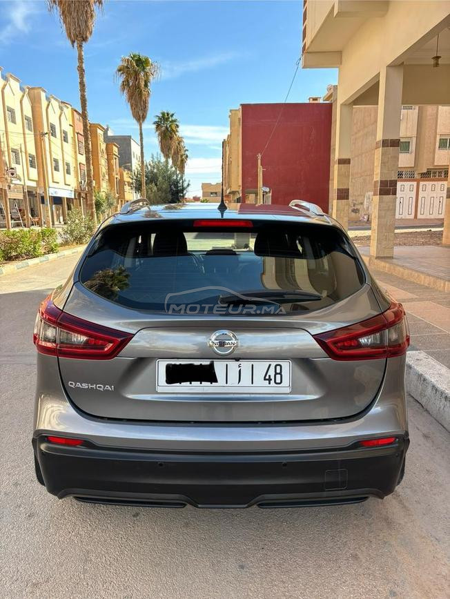 Nissan Qashqai Diesel Manuelle 2021 à Oujda