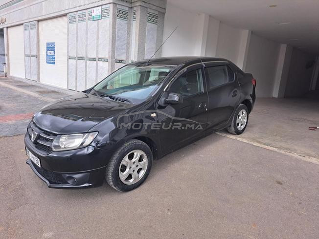 dacia logan tt option 2014