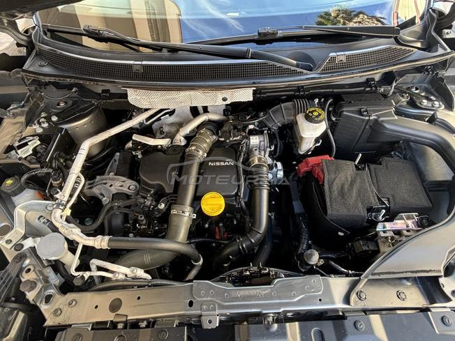 Nissan Qashqai Diesel Manuelle 2021 à Oujda