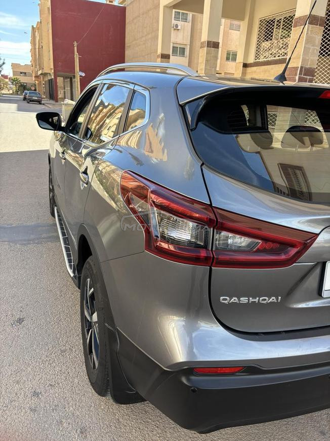 Nissan Qashqai Diesel Manuelle 2021 à Oujda