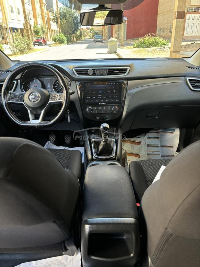 Nissan Qashqai Diesel Manuelle 2021 à Oujda