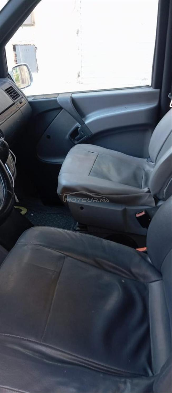 Mercedes-Benz Vito Diesel Manuelle 1999 à Tanger