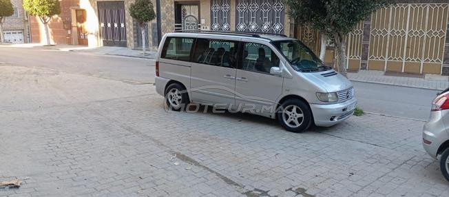Mercedes-Benz Vito Diesel Manuelle 1999 à Tanger