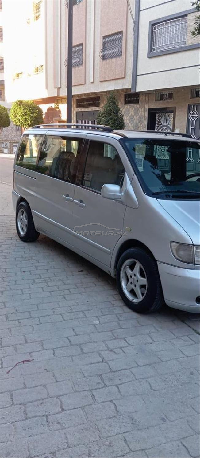 Mercedes-Benz Vito Diesel Manuelle 1999 à Tanger