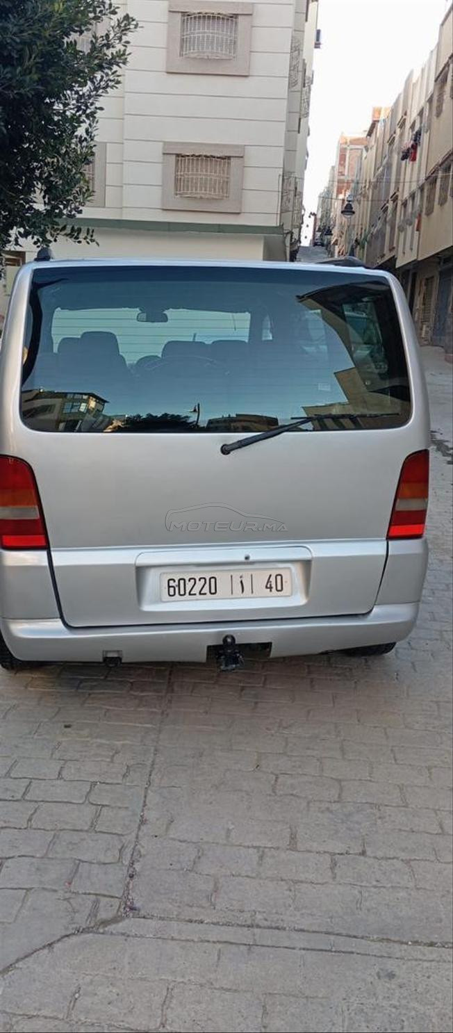 Mercedes-Benz Vito Diesel Manuelle 1999 à Tanger
