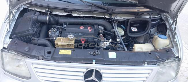Mercedes-Benz Vito Diesel Manuelle 1999 à Tanger