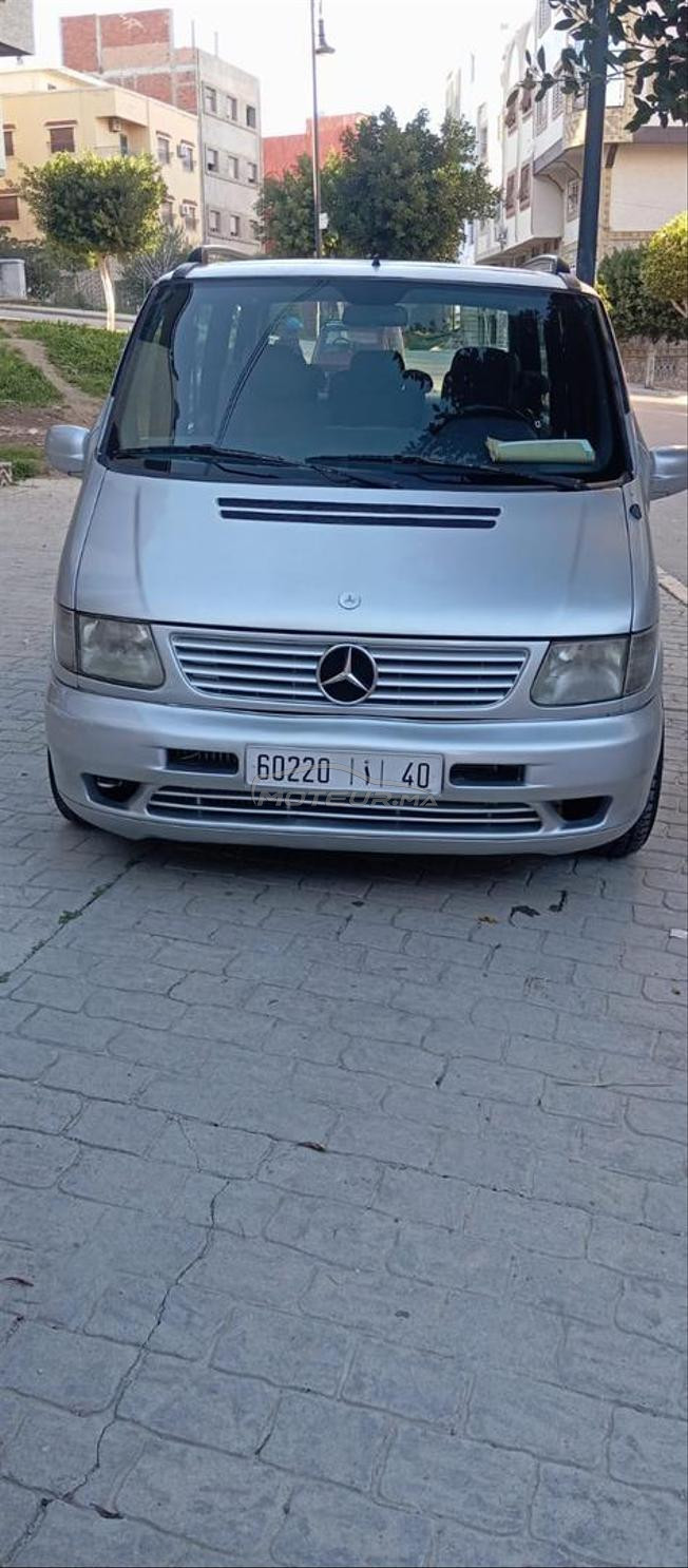 Mercedes-Benz Vito Diesel Manuelle 1999 à Tanger