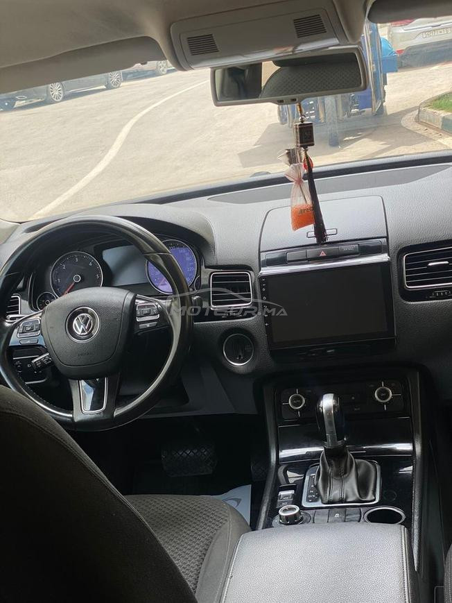 VW Touareg 