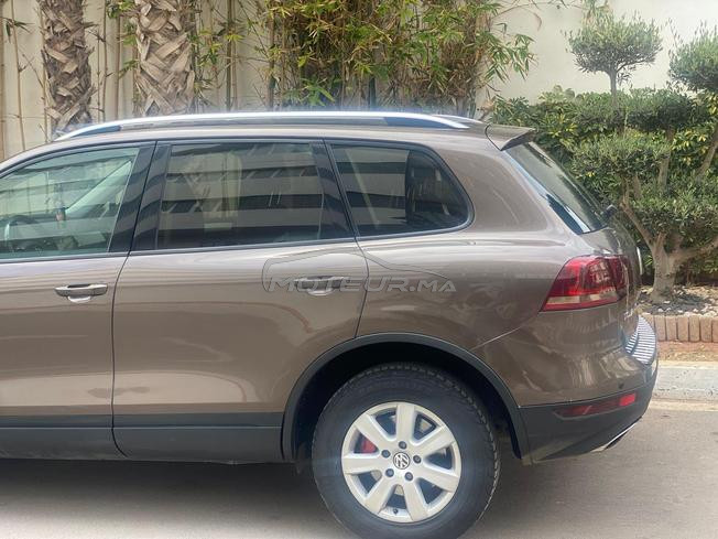 VW Touareg 