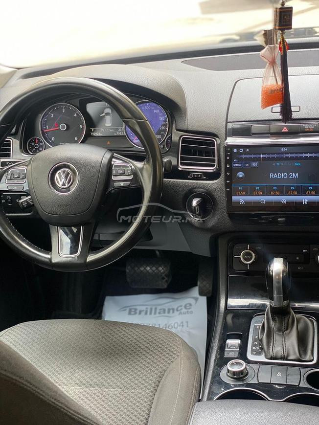 VW Touareg 