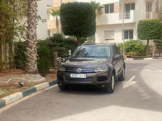 VW Touareg 