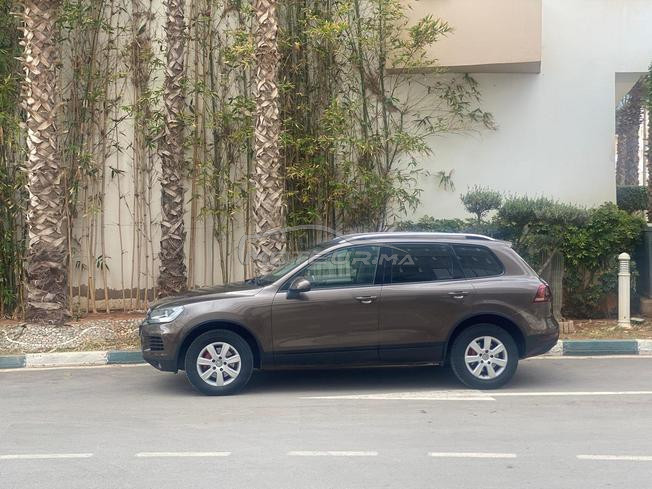 VW Touareg 