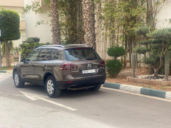 VW Touareg 