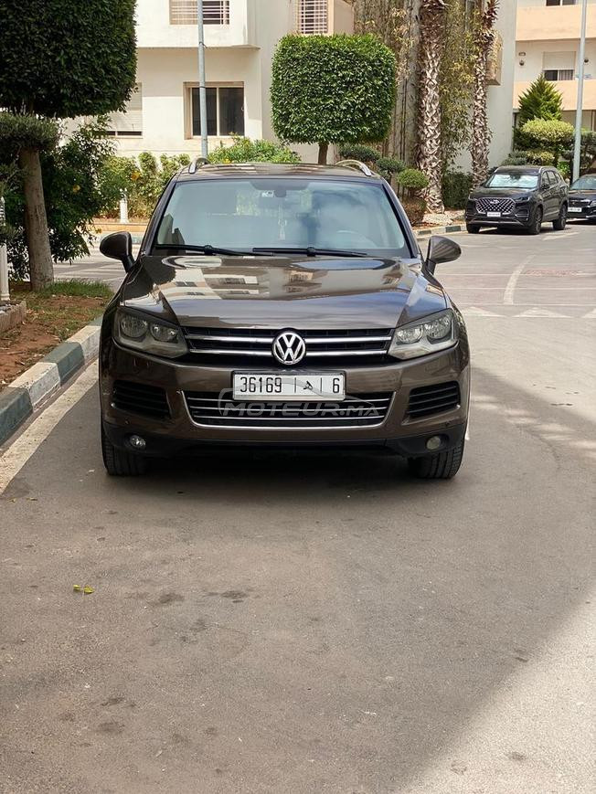 VW Touareg 