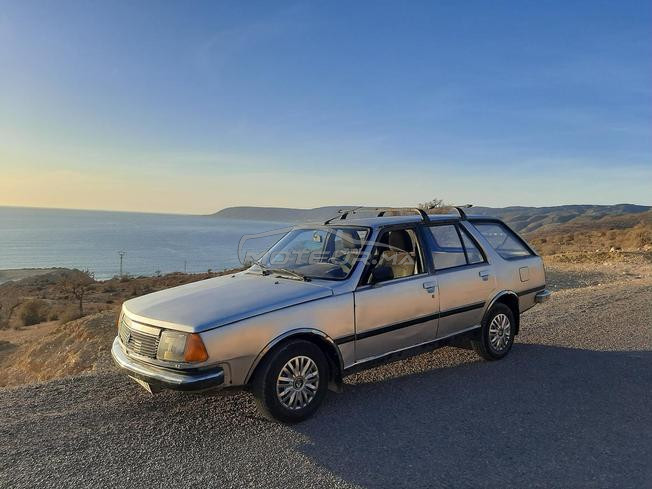 Renault R18 Essence Manuelle 1980 à Agadir