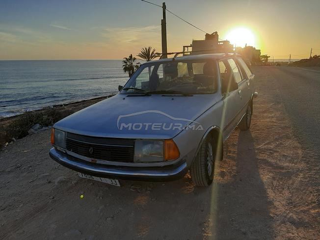 Renault R18 Essence Manuelle 1980 à Agadir