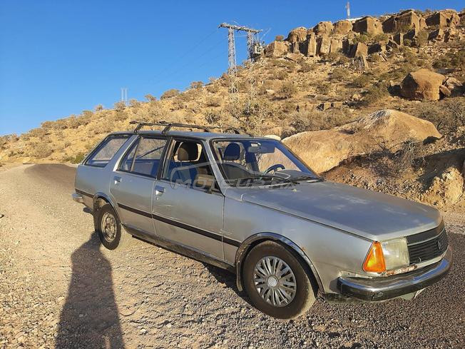 Renault R18 Essence Manuelle 1980 à Agadir