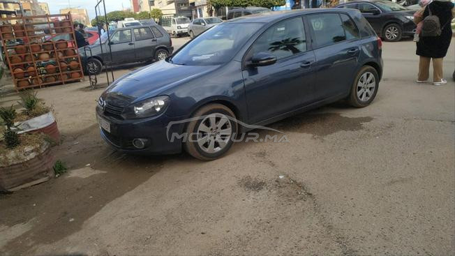 golf 6 à vendre  