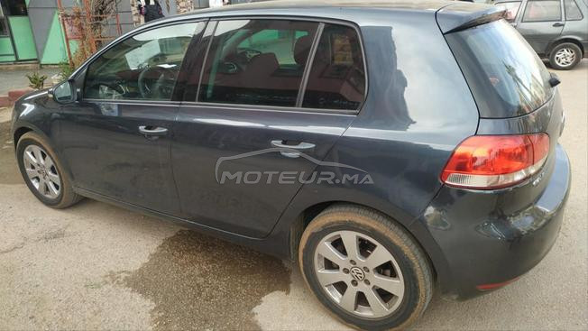 golf 6 à vendre  