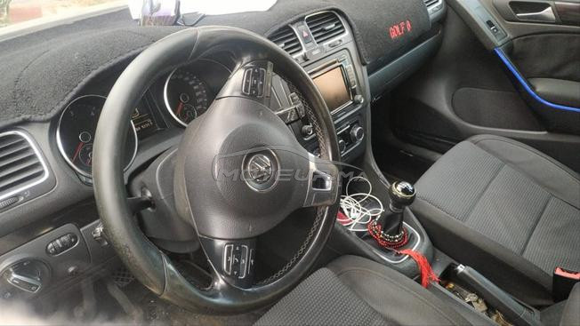 golf 6 à vendre  