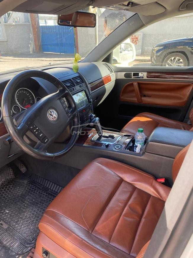 Touareg v6