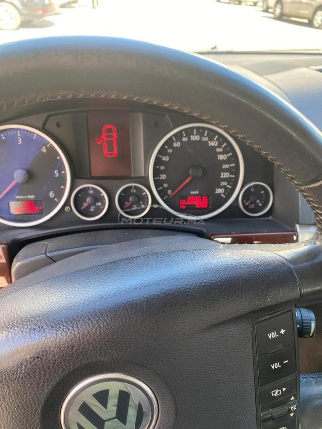 Touareg v6