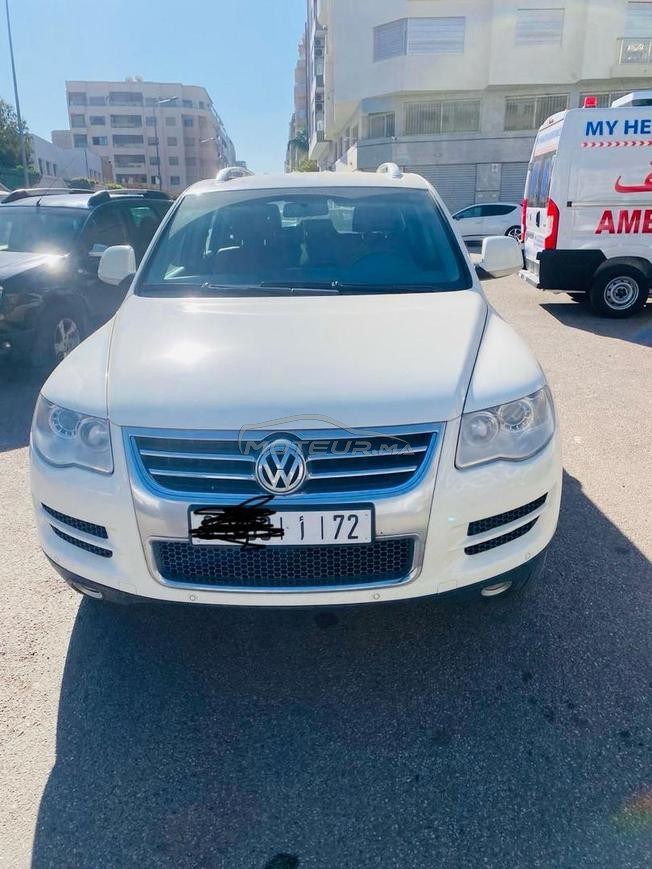 Touareg v6