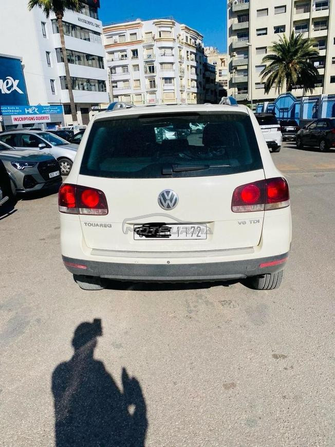 Touareg v6