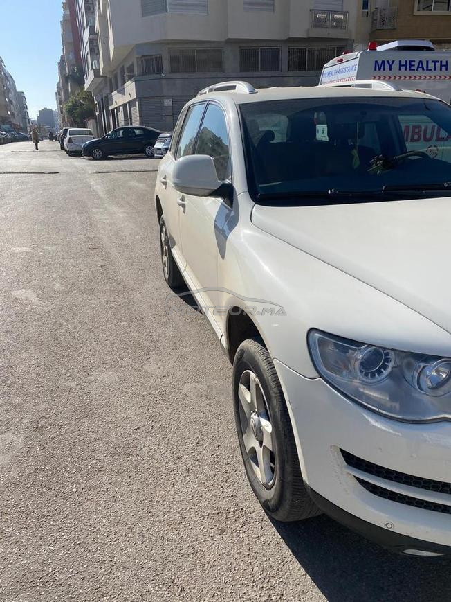 Touareg v6