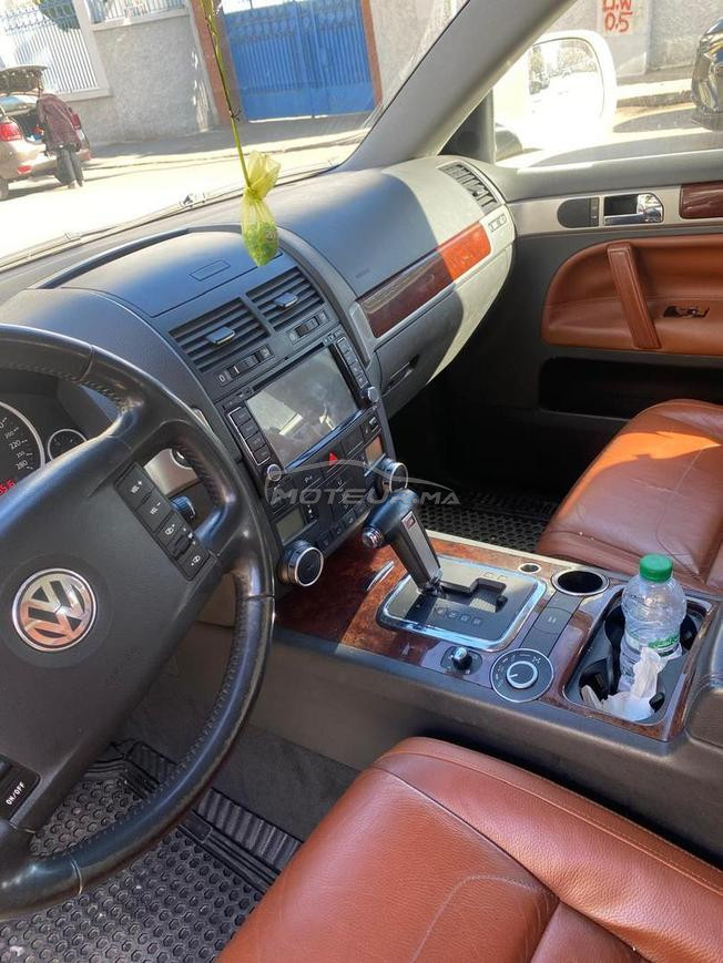 Touareg v6