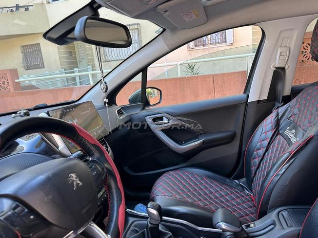 Peugeot 2008 bon état 