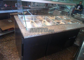 présentoir a gastro positif 