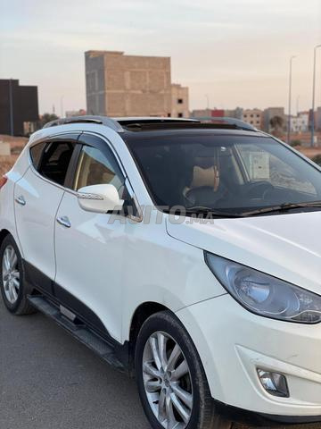 hyundai ix35 diesel à agadir 