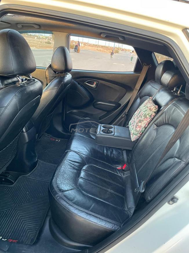 hyundai ix35 diesel à agadir 