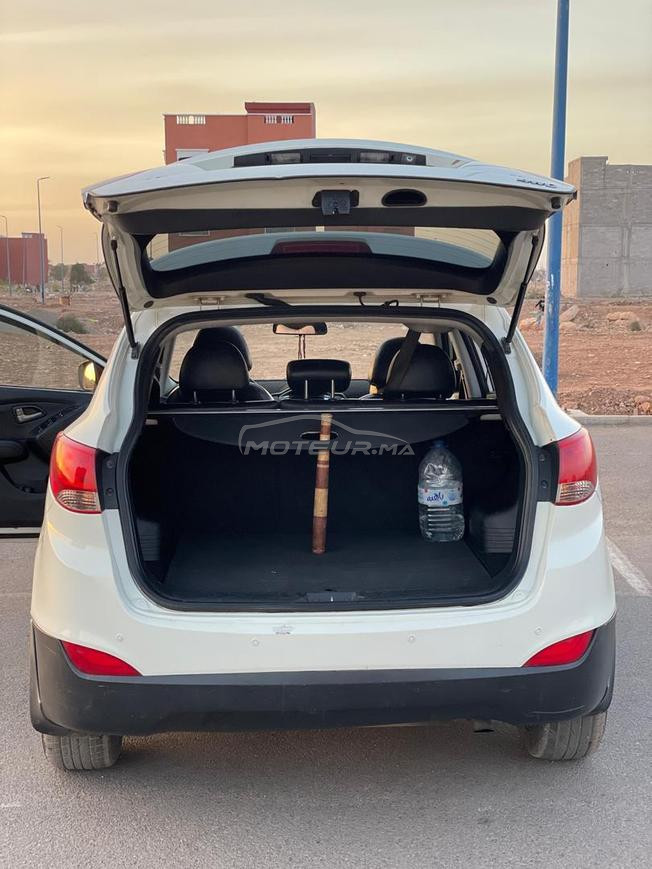 hyundai ix35 diesel à agadir 